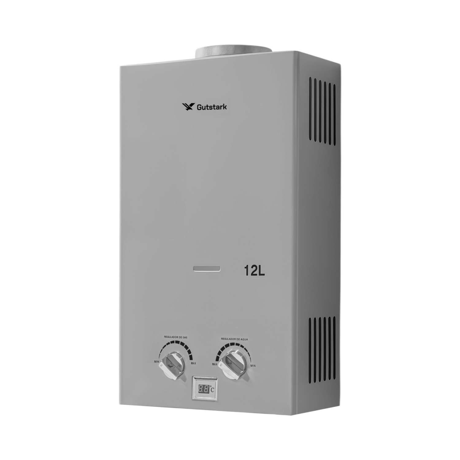 Foto 1 | Calentador De Agua Instantaneo Boiler De Paso 12 Lt Gas Lp Gutstark Home