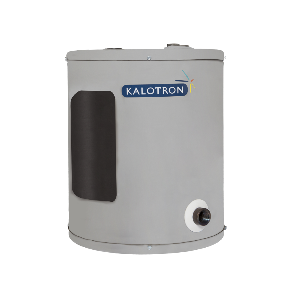 Foto 1 | Calentador de Agua Eléctrico para 1 Lavabo Kalotron KA-ELE-00020-02 color Gris  20L