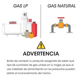 Foto 5 | Calentador de Agua de Depósito Kalotron KA-DEP-040GN-01 de Gas Natural 40L 1.5 Servicios
