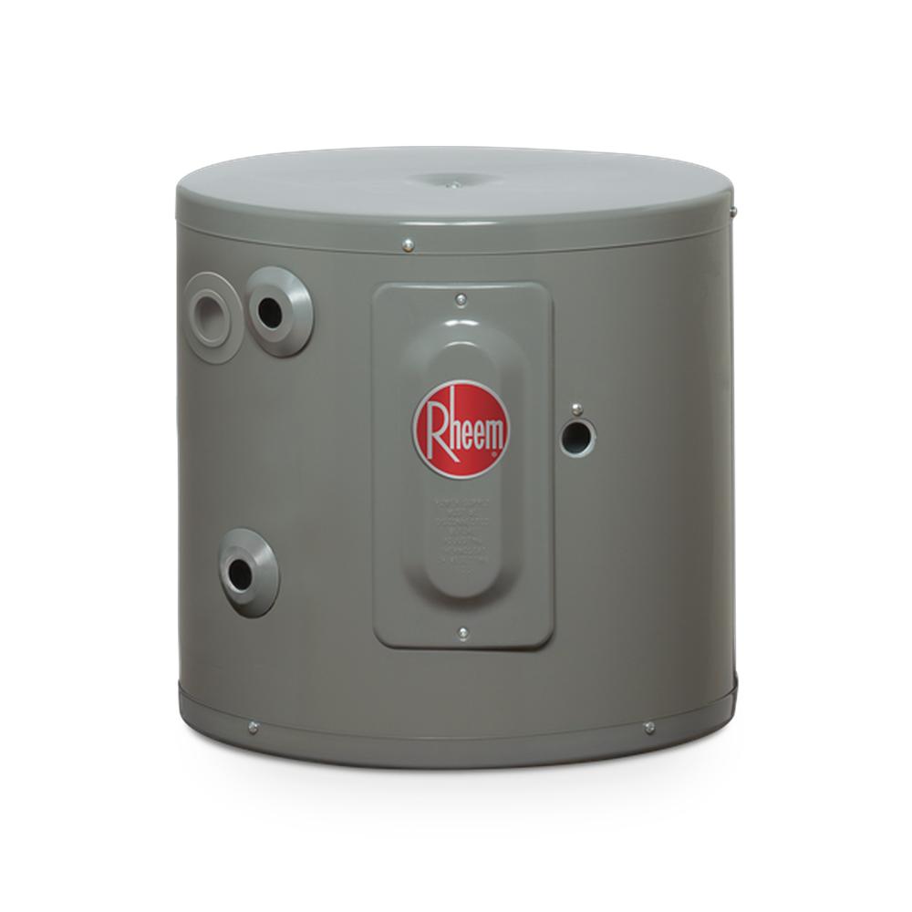 Calentador Eléctrico de Agua de Depósito Rheem 89VP6/415499 23 L 220 V 2 Lavabos