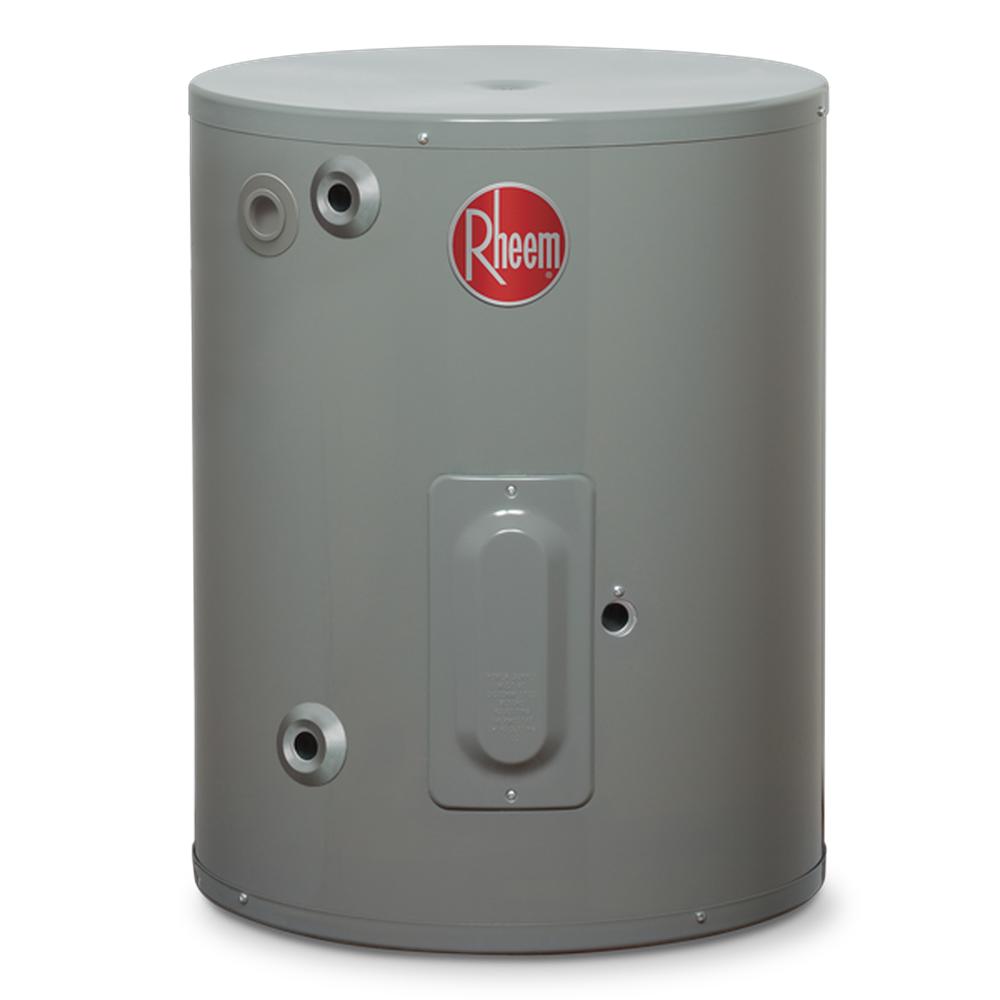 Calentador Eléctrico de Agua de Depósito Rheem 89VP20/415536 76 L 220 V 2 Servicios