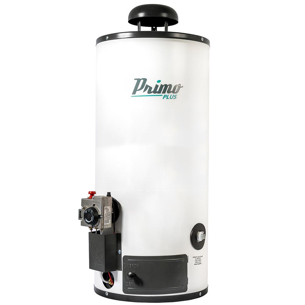 Calentador De Depósito Primo Plus, Iusa, Piezoeléctrico, 60 L., Gas Natural $3,930