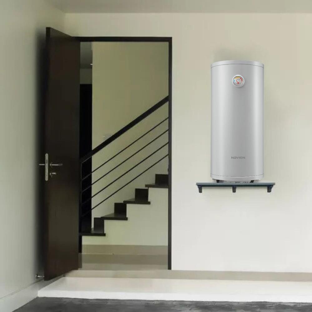 Foto 5 pulgar | Calentador Navien Tanque A. Inox 50 L 127v