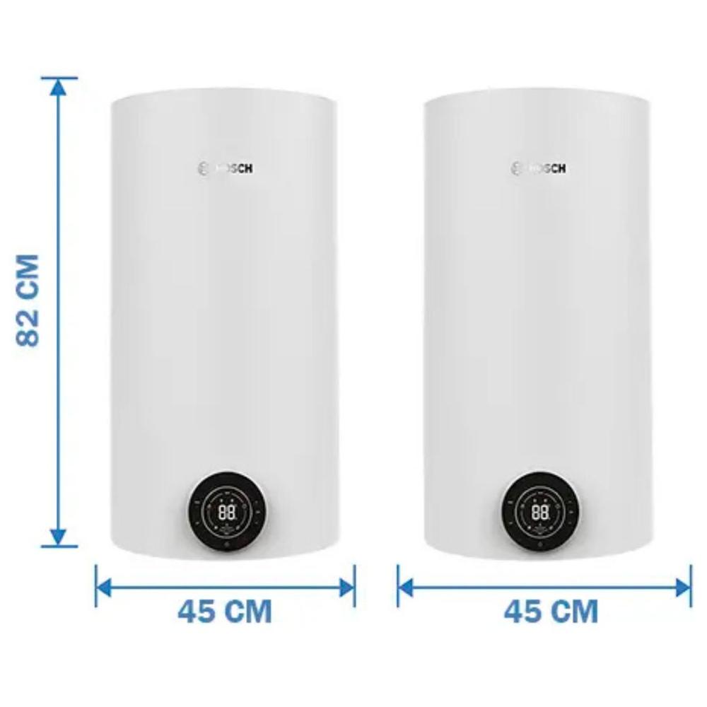 Foto 4 pulgar | Calentador De Agua Bosch Eléctrico De Depósito 80litros 110v