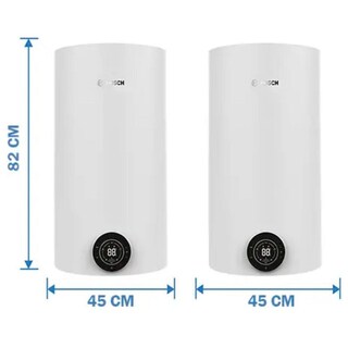 Foto 3 | Calentador De Agua Bosch Eléctrico De Depósito 80litros 110v