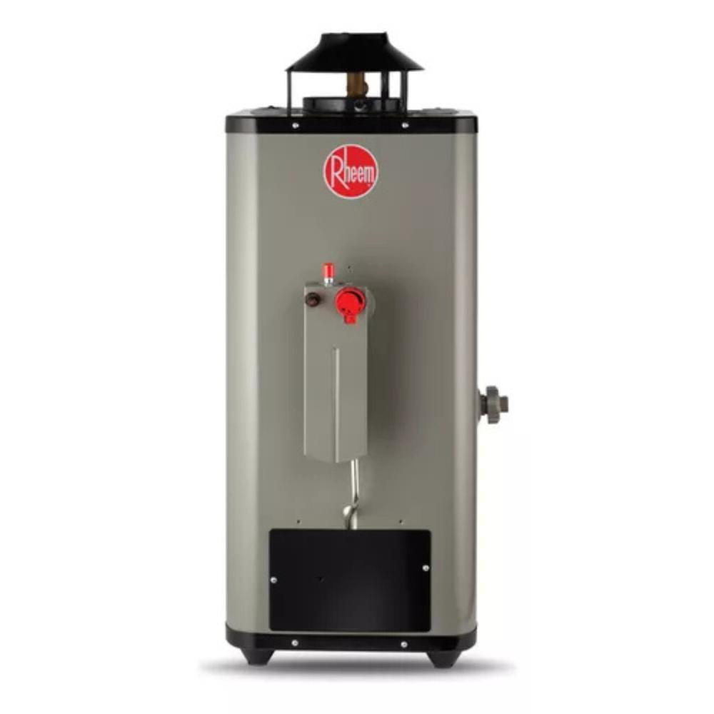 Calentador de Agua a Gas LP Rheem 6 Litros