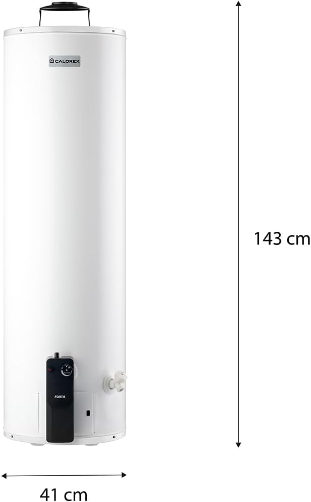 Foto 5 pulgar | Boiler Calentador Fortis G30 De Gas Lp De 106 Litros / 30 Galones
