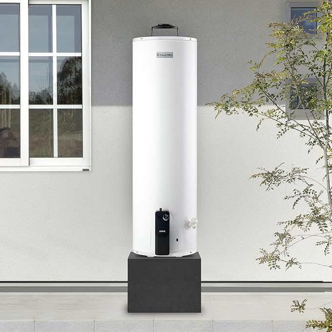 Foto 5 | Boiler Calentador Fortis G30 De Gas Lp De 106 Litros / 30 Galones
