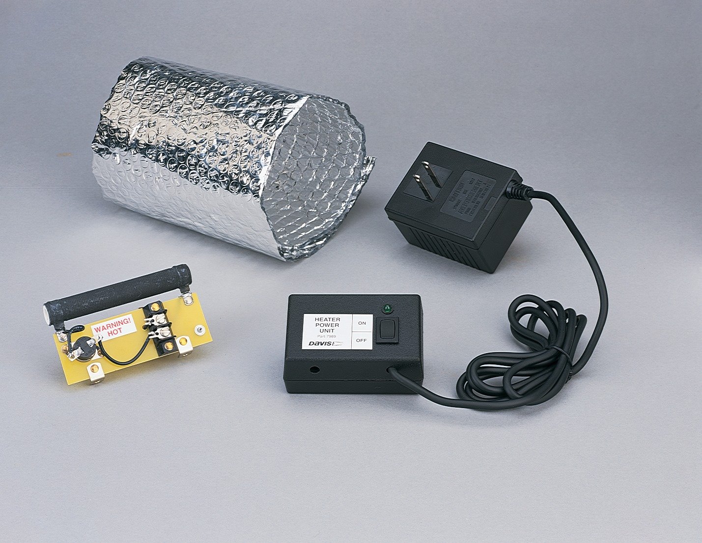 Colección Heater Davis Rain - Venta Internacional.