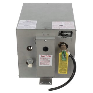 Foto 1 | Intercambiador De Calor Trasero Water Heater Whale S600 De 22.7 L, 120 V Y 6 Galones - Venta Internacional.