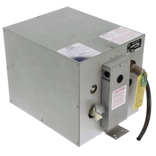 Foto 3 | Intercambiador De Calor Trasero Water Heater Whale S600 De 22.7 L, 120 V Y 6 Galones - Venta Internacional.