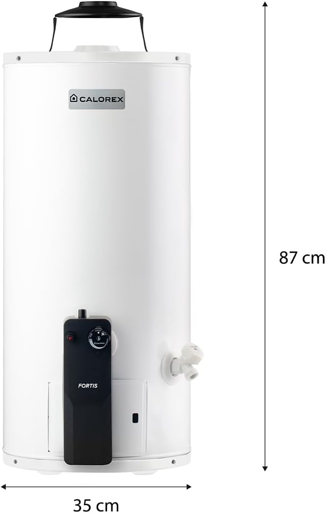 Foto 4 pulgar | Boiler Calorex Fortis Depósito G10 Gas Lp