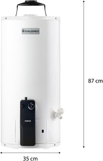 Foto 3 | Boiler Calorex Fortis Depósito G10 Gas Lp