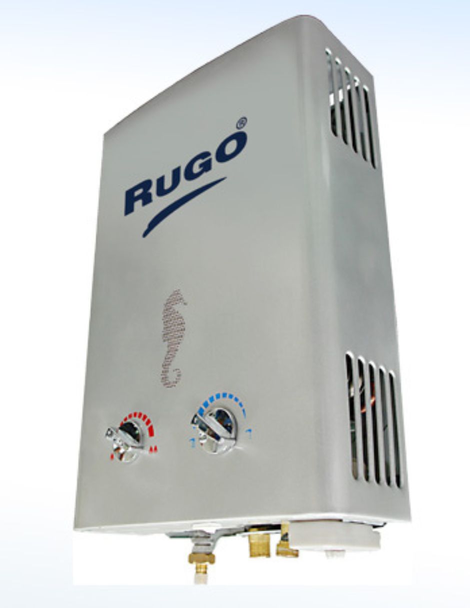 Foto 1 | Calentador de Paso Rugo de Gas Lp 12 l