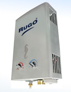 Foto 1 | Calentador de Paso Rugo de Gas Lp 12 l