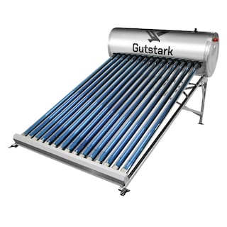 Foto 1 | Calentador Solar Eco 15 Tubos 180 Litros 7 Personas Gutstark Home