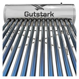 Foto 2 | Calentador Solar Eco 15 Tubos 180 Litros 7 Personas Gutstark Home