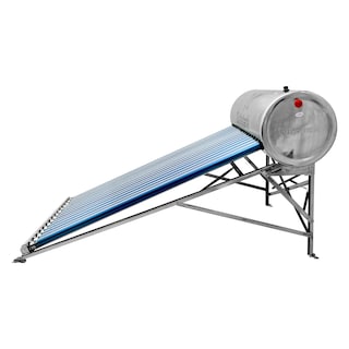 Foto 3 | Calentador Solar Eco 15 Tubos 180 Litros 7 Personas Gutstark Home
