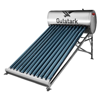 Foto 1 | Calentador Solar Eco 12 Tubos 150 Litros 5 A 6 Personas Gutstark Home