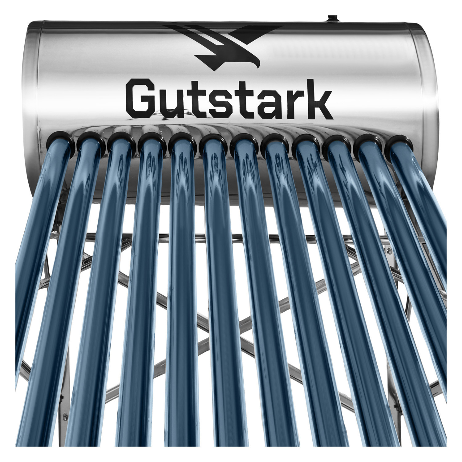 Foto 2 | Calentador Solar Eco 12 Tubos 150 Litros 5 A 6 Personas Gutstark Home