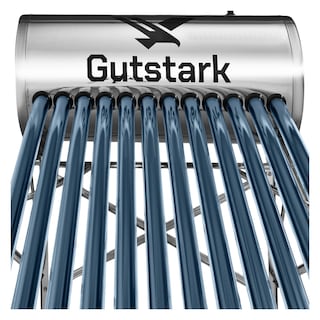 Foto 2 | Calentador Solar Eco 12 Tubos 150 Litros 5 A 6 Personas Gutstark Home