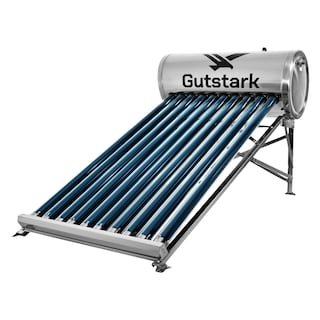 Foto 1 | Calentador Solar Eco 10 Tubos 130 Litros 3 A 4 Personas Gutstark Home