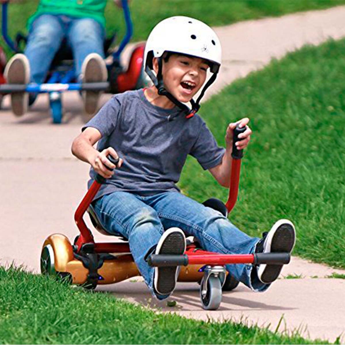 Foto 6 pulgar | Adaptador Hoverboard Go-kart