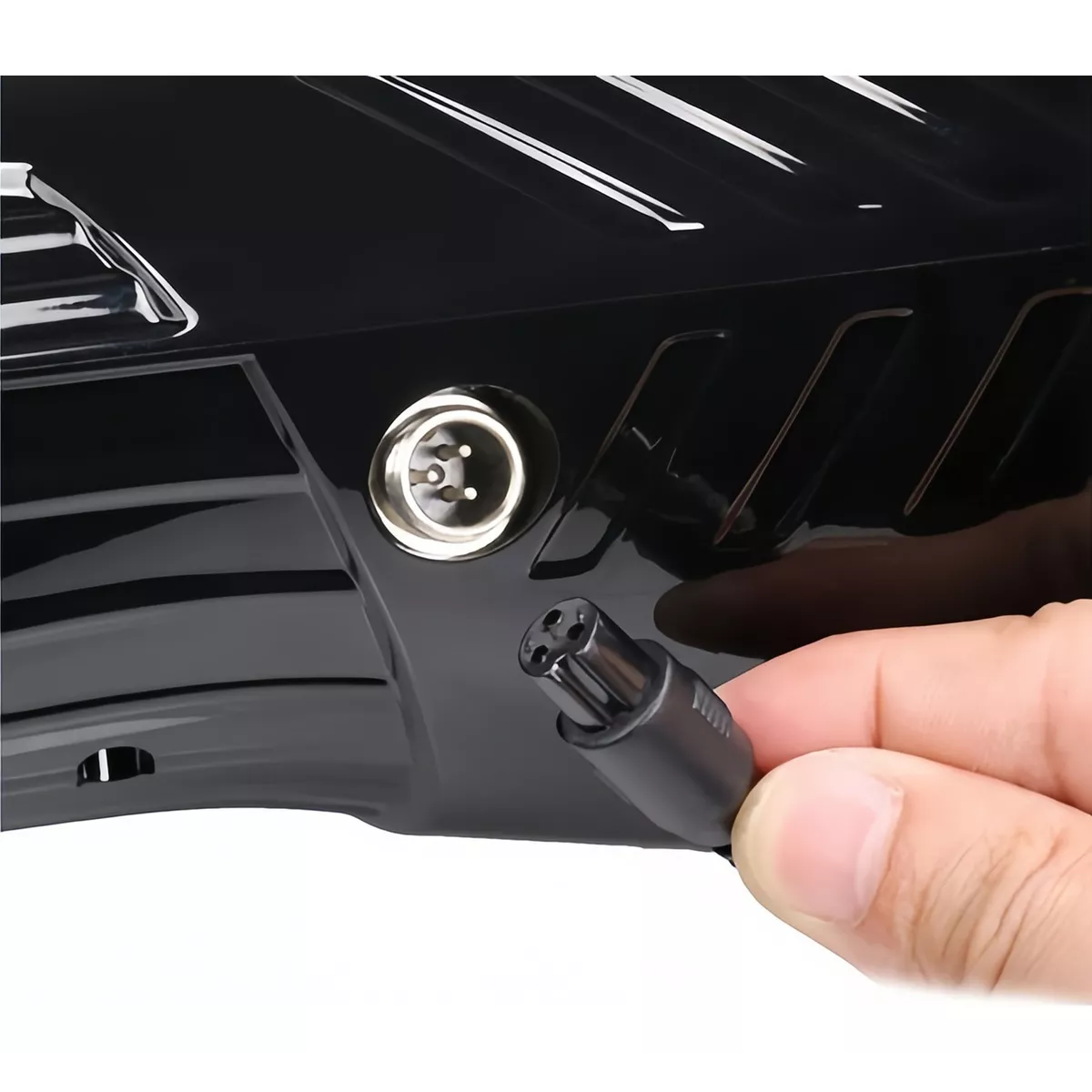 Foto 3 pulgar | Cargador Para Patineta Eléctrica Hoverboards Eo Safe Imports Esi-10582 Negro