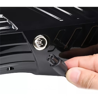 Foto 2 | Cargador Para Patineta Eléctrica Hoverboards Eo Safe Imports Esi-10582 Negro