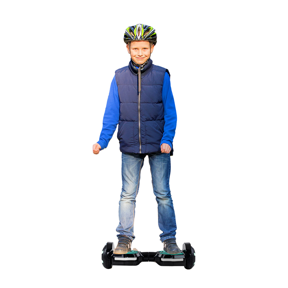 Foto 1 | Hoverboard Eléctrico Gaon Legacy Hover Advance Negro