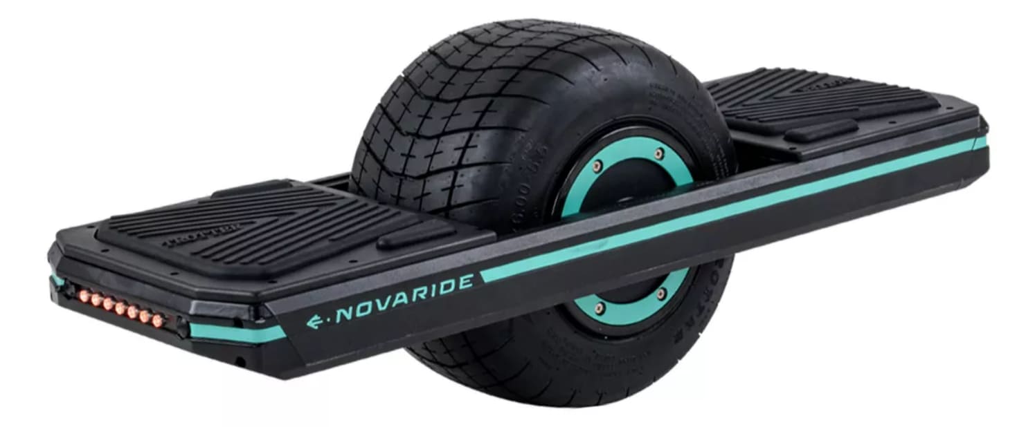 Hoverboard Eléctrico Gaon Legacy Hover Pro Negro 