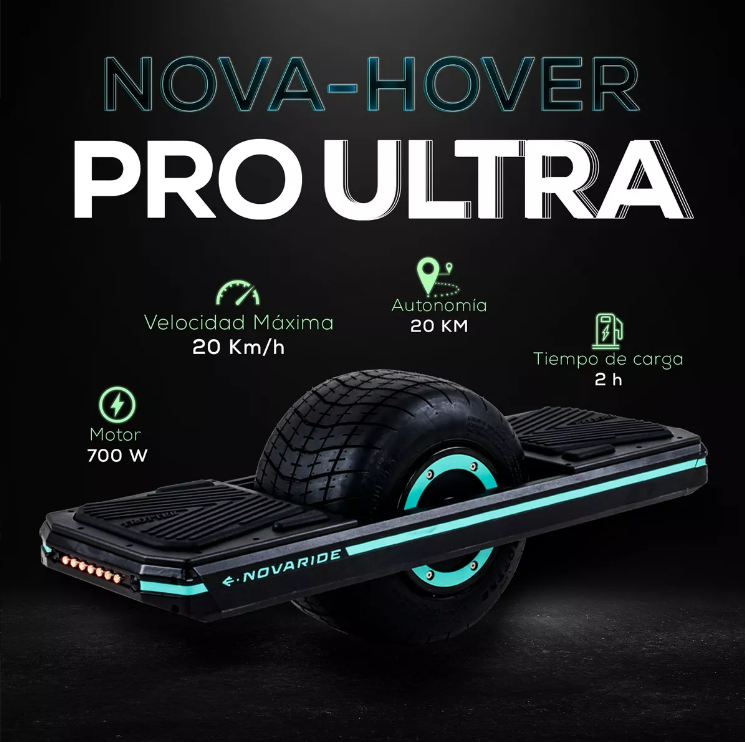 Foto 3 pulgar | Hoverboard Eléctrico Gaon Legacy Hover Pro Negro