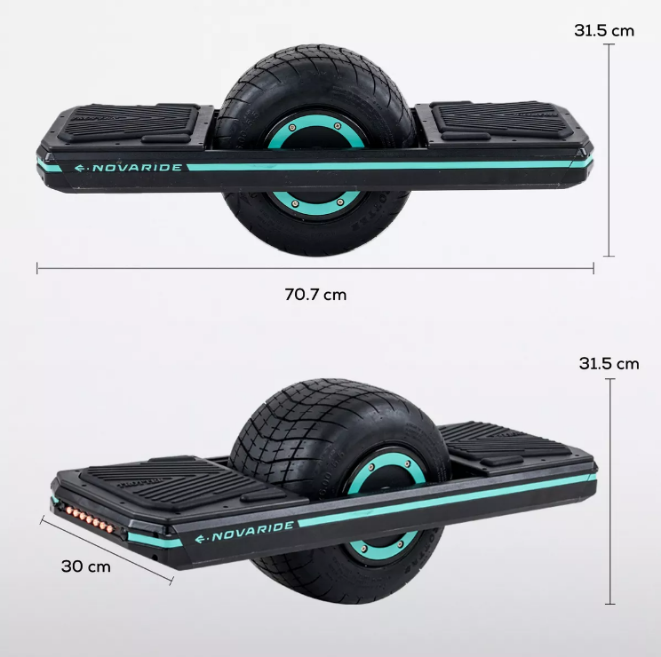 Foto 4 pulgar | Hoverboard Eléctrico Gaon Legacy Hover Pro Negro