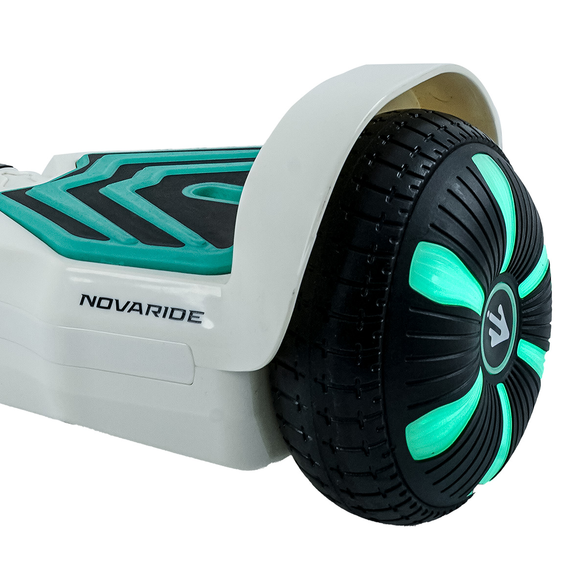 Foto 7 pulgar | Hoverboard Eléctrico Gaon Legacy Hover Advance Blanco