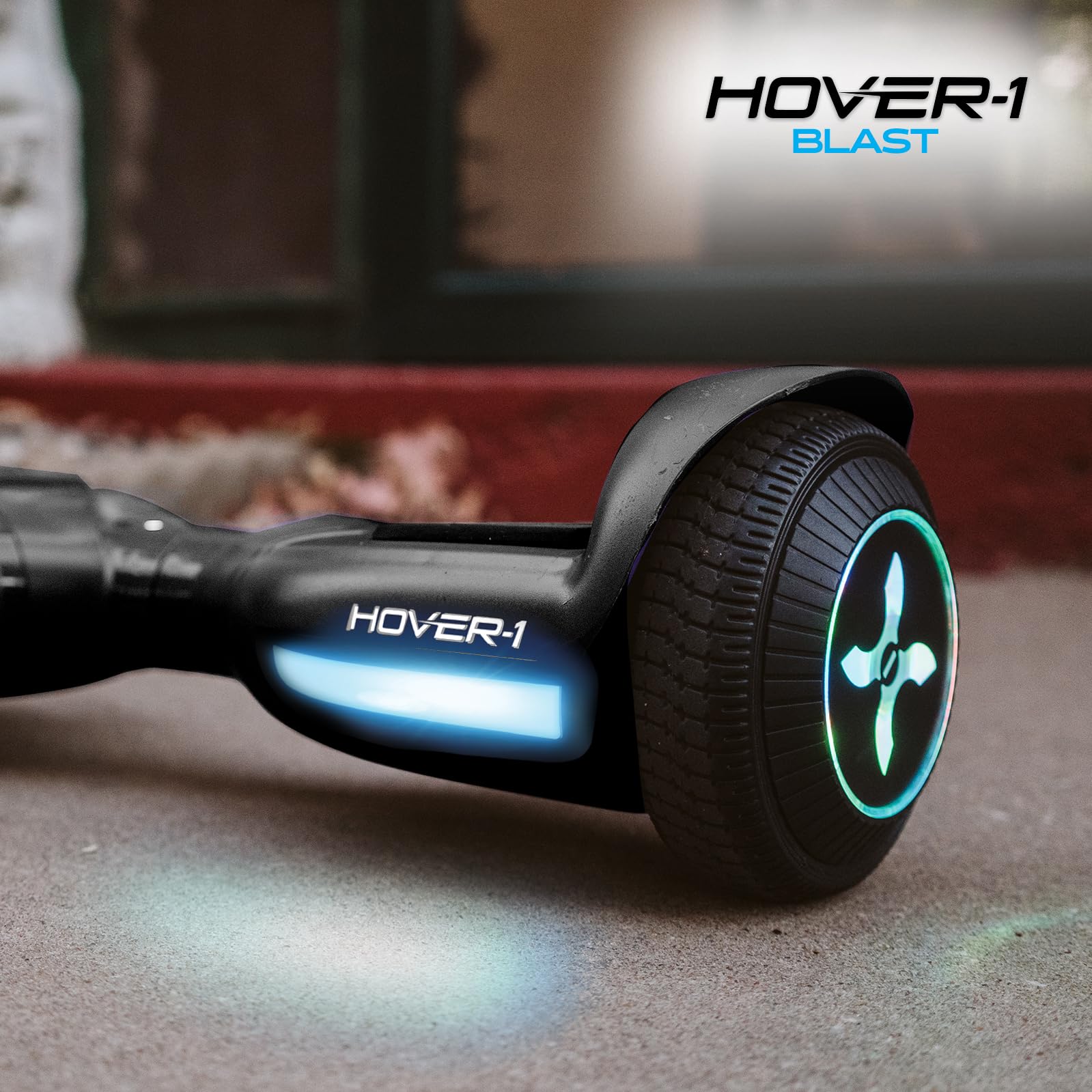 Foto 5 | Neumáticos Eléctricos Hoverboard Hover-1 Blast 6.5 Con Autoequilibrio - Venta Internacional.