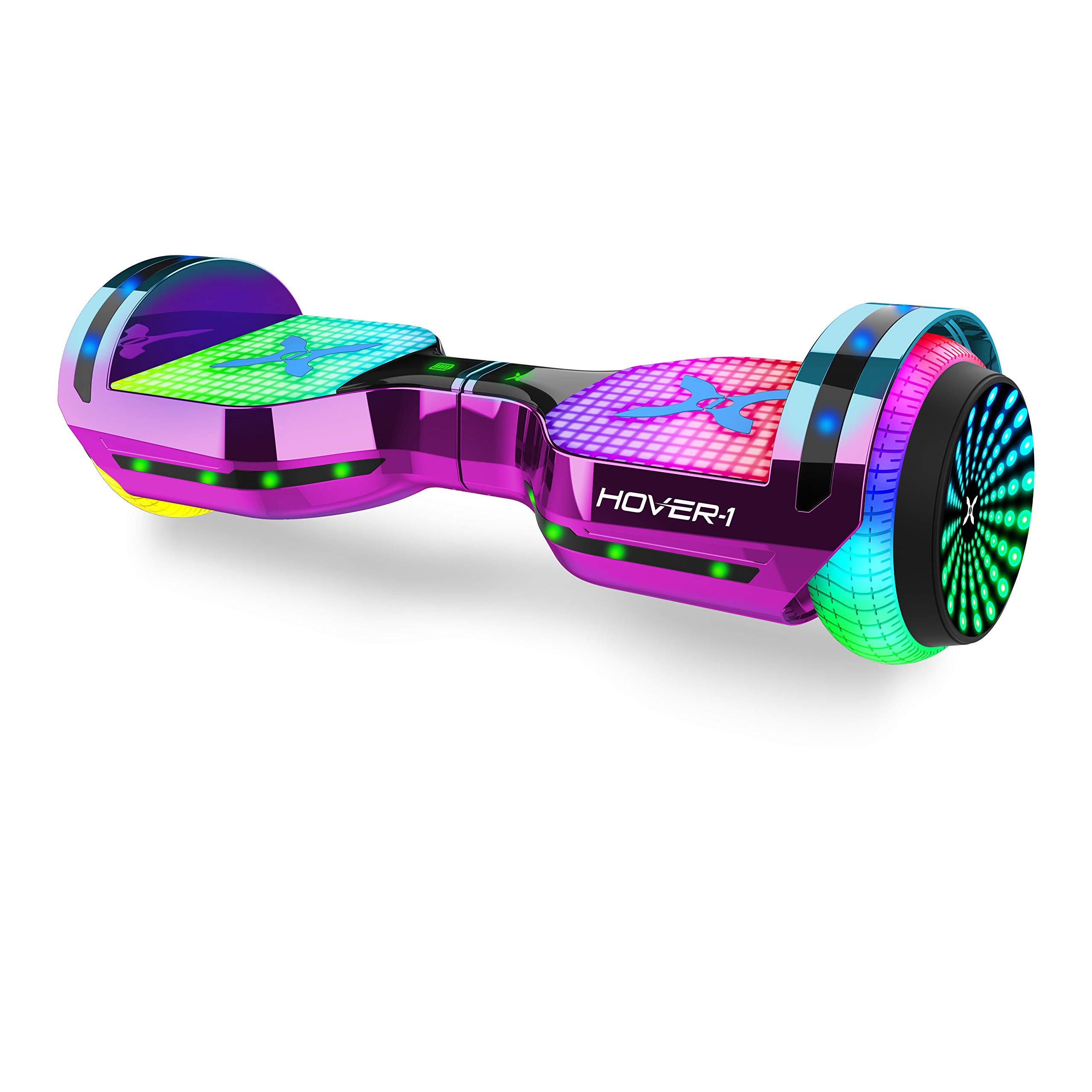 Foto 2 pulgar | Patinete Eléctrico Hoverboard Hover-1 Astro Con Bluetooth - Venta Internacional.