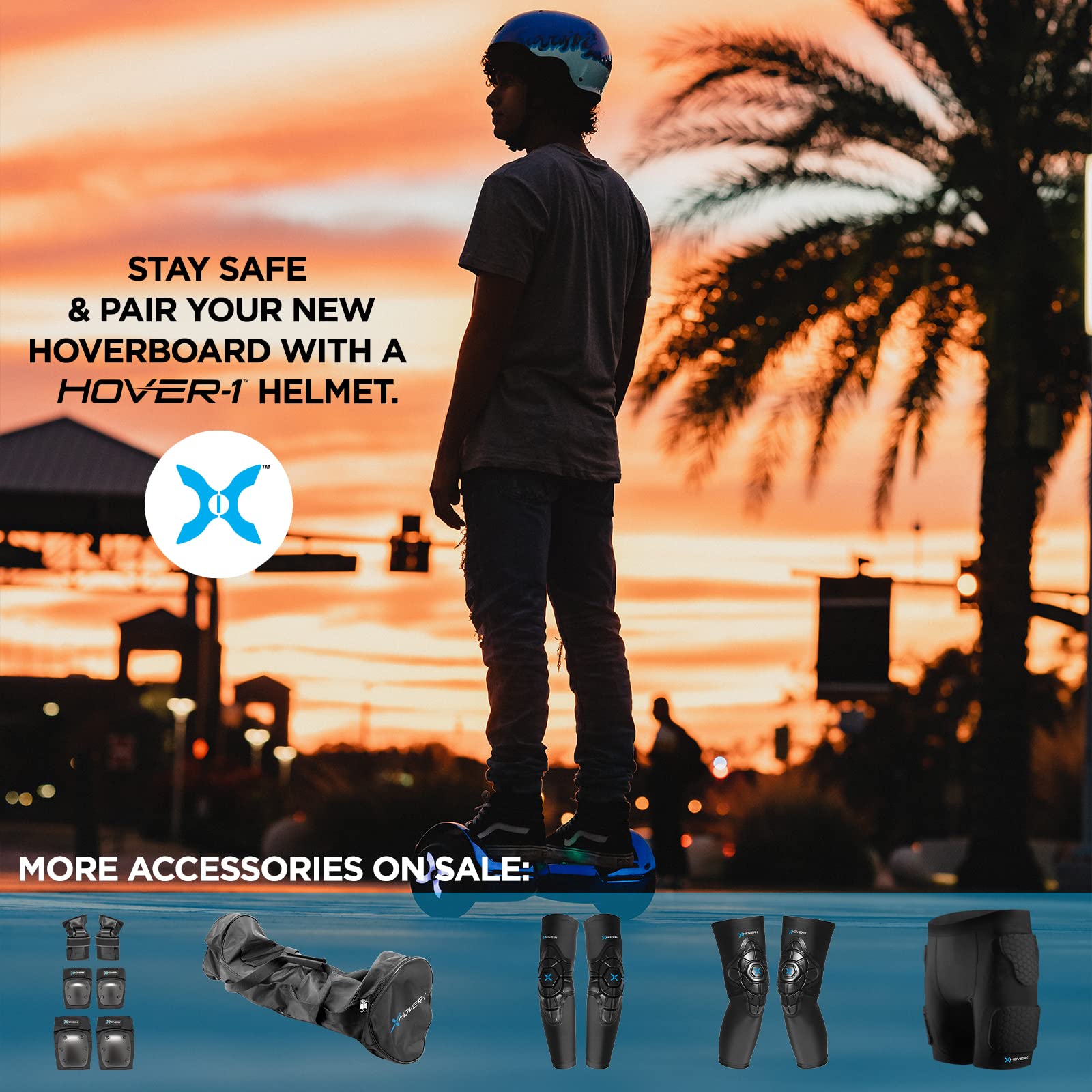 Foto 8 pulgar | Patinete Eléctrico Hoverboard Hover-1 Astro Con Bluetooth - Venta Internacional.