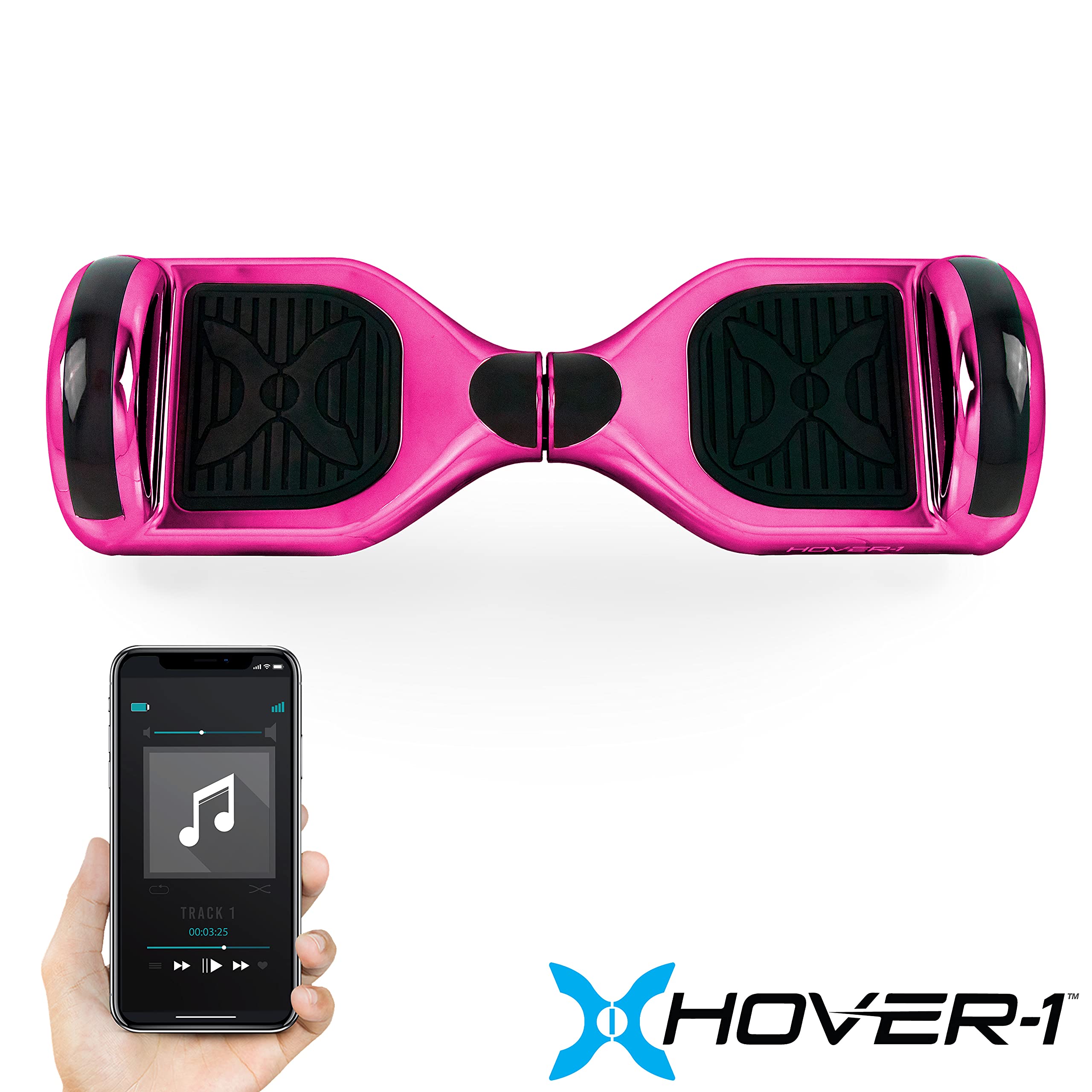 Foto 6 pulgar | Neumáticos Hoverboard Hover-1 Matrix Electric Led De 6.5 Pulgadas A 7 Mph - Venta Internacional.