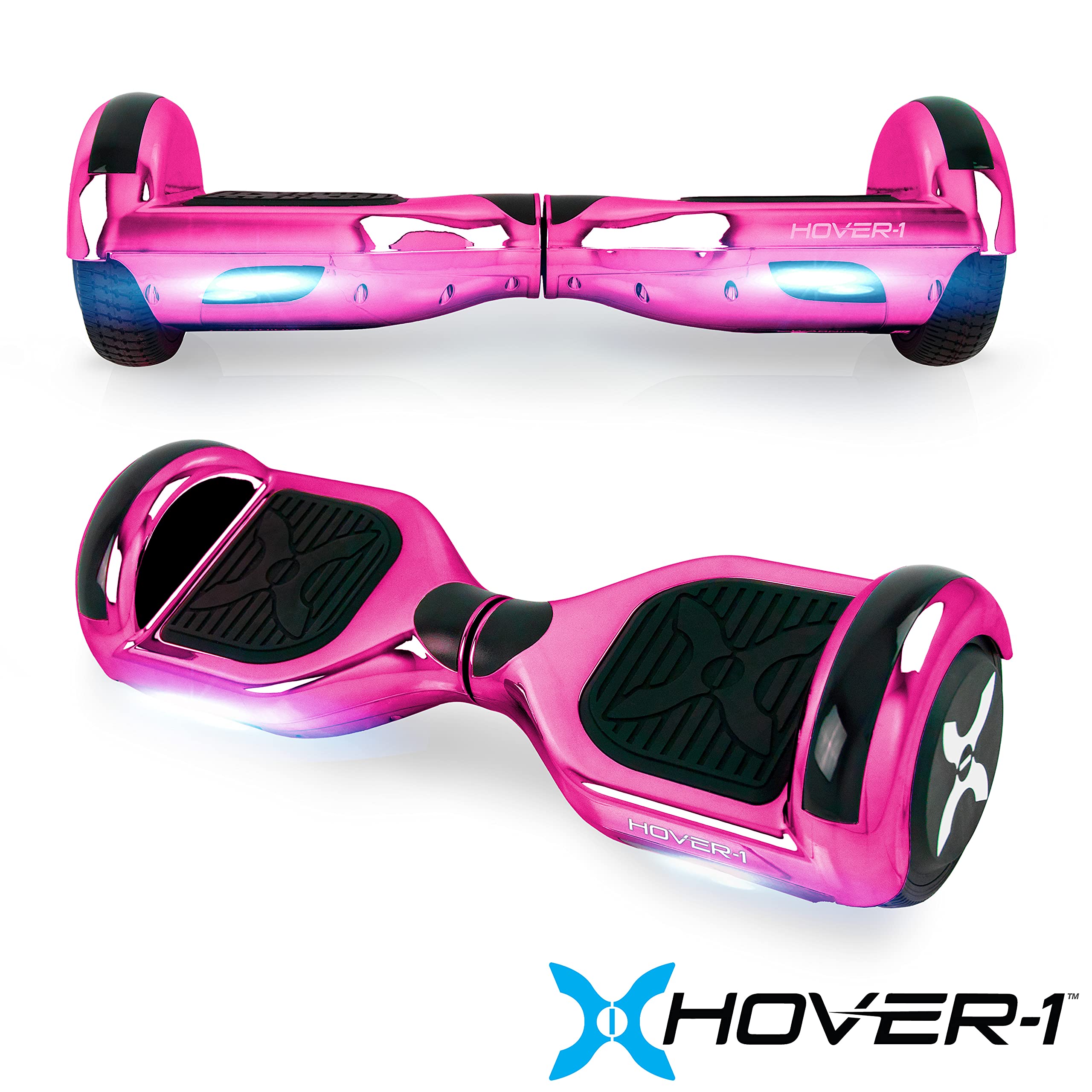 Foto 7 pulgar | Neumáticos Hoverboard Hover-1 Matrix Electric Led De 6.5 Pulgadas A 7 Mph - Venta Internacional.