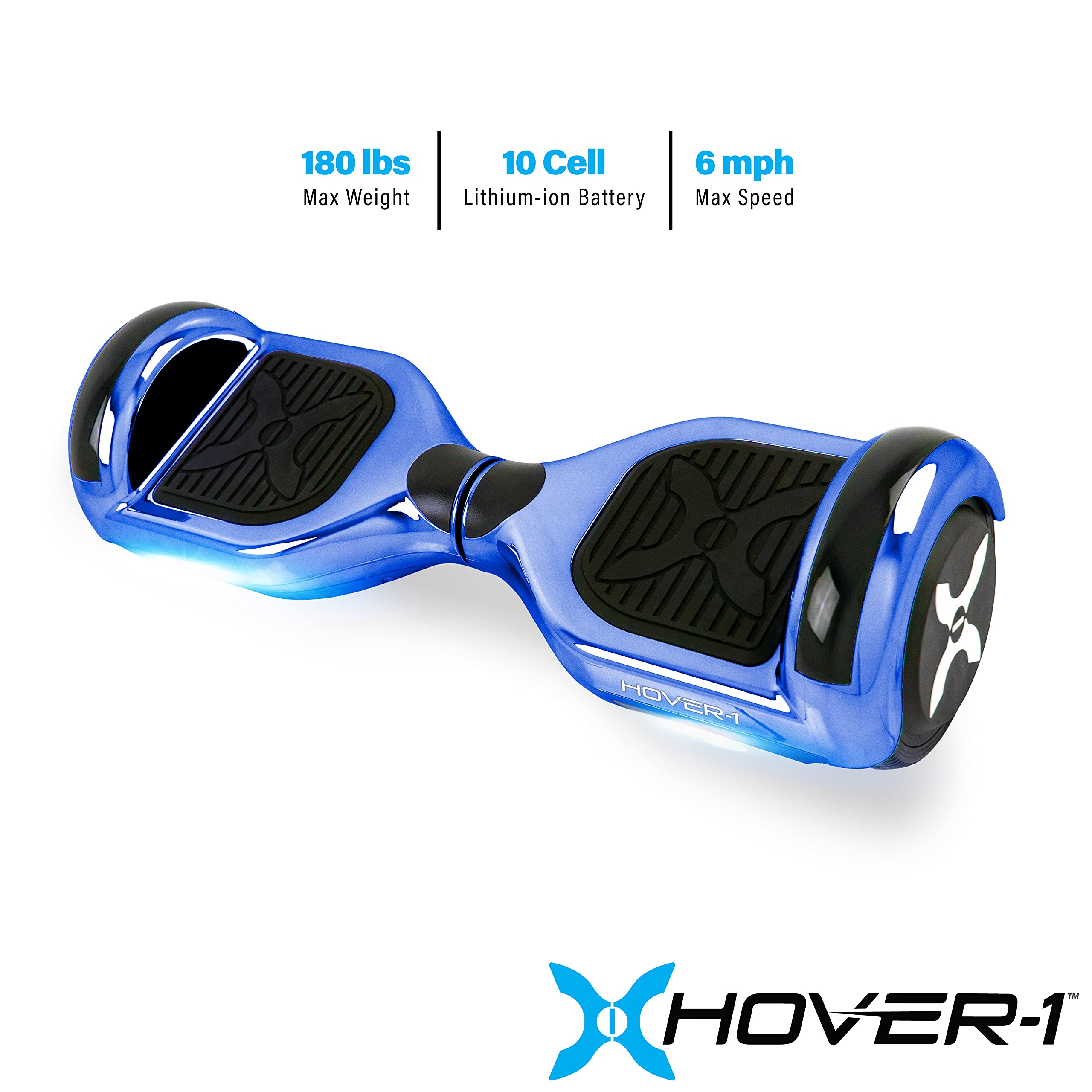 Foto 4 pulgar | Neumáticos Hoverboard Hover-1 Matrix Electric Led De 6.5 Pulgadas A 7 Mph - Venta Internacional.