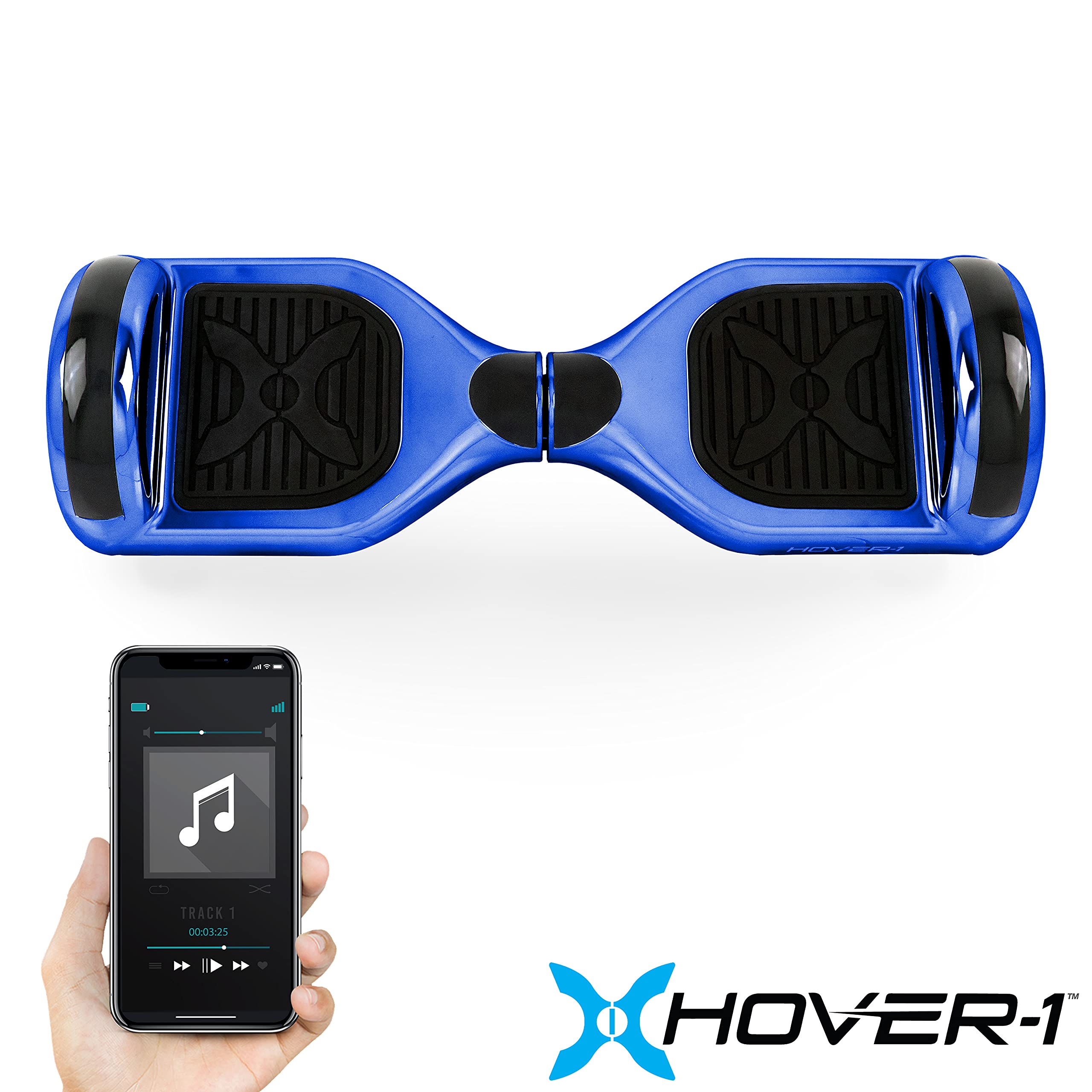 Foto 7 pulgar | Neumáticos Hoverboard Hover-1 Matrix Electric Led De 6.5 Pulgadas A 7 Mph - Venta Internacional.