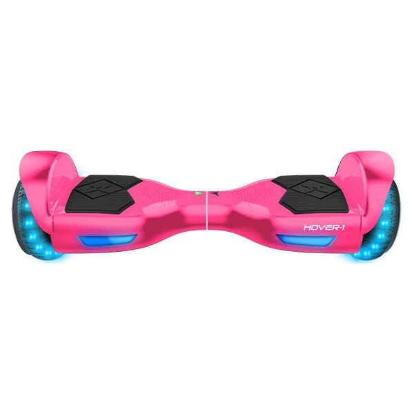 Foto 2 pulgar | Hoverboard Eléctrico Hover-1 I-200 7 Mph Top Speed Rosa - Venta Internacional.