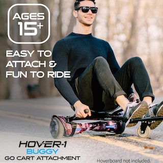 Foto 4 | Accesorio para Karts Hover-1 Compatible Con Aerotablas 6.5 Y 8 - Venta Internacional