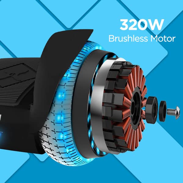 Foto 5 pulgar | Hoverboard Eléctrico Hover-1 I-200 7 Mph Alcance de 10 km - Venta Internacional