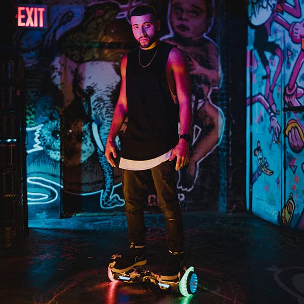 Foto 6 pulgar | Hoverboard Eléctrico Hover-1 I-200 7 Mph Alcance de 10 km - Venta Internacional