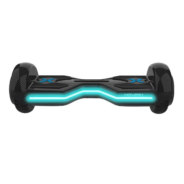 Patineta Eléctrica Hover-1 Negra con Altavoz-Venta Internacional