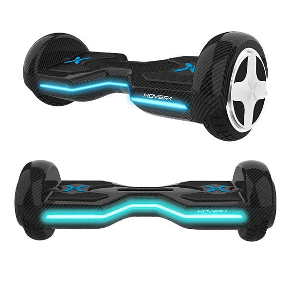 Foto 2 | Patineta Eléctrica Hover-1 Negra con Altavoz-Venta Internacional