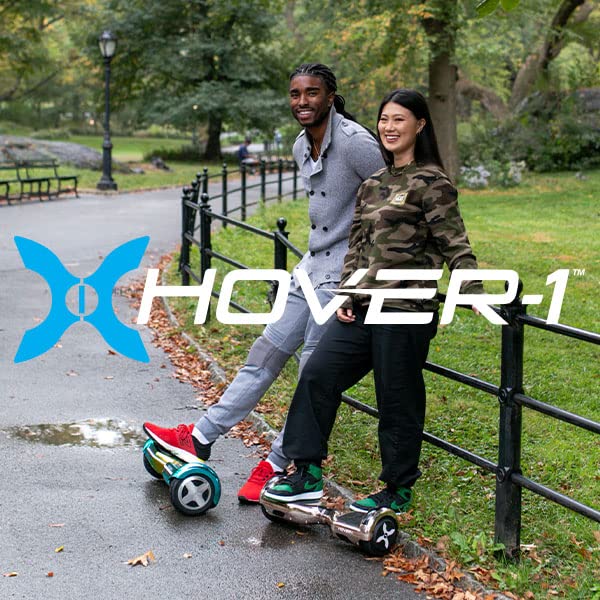 Foto 8 pulgar | Patineta Eléctrica Hover-1 Negra con Altavoz-Venta Internacional