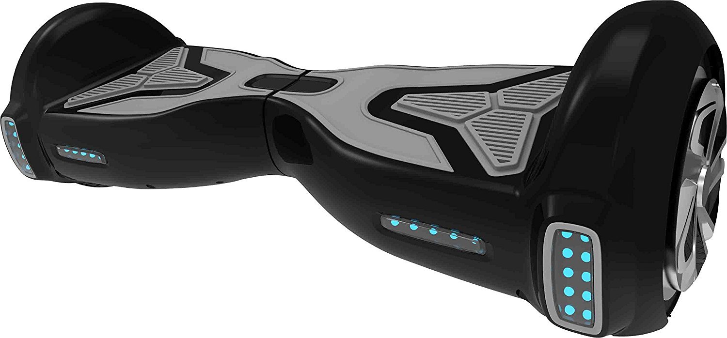 Foto 3 | Patineta Eléctrica Hover-1 Negra-Venta Internacional