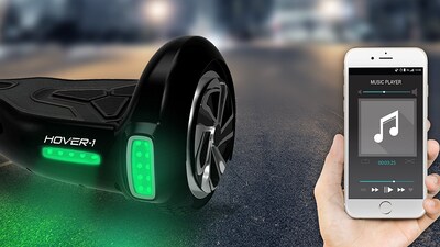 Foto 4 | Patineta Eléctrica Hover-1 Negra-Venta Internacional